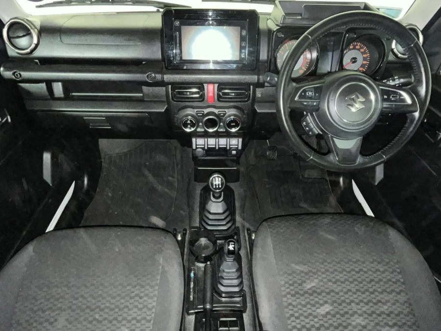 Used 2021 Suzuki Jimny 1.5 GLX AllGrip 3-door manual - WeBuyCars Germiston