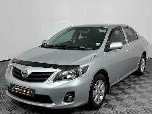 Used 2014 Toyota Corolla Quest 1.6 Plus
