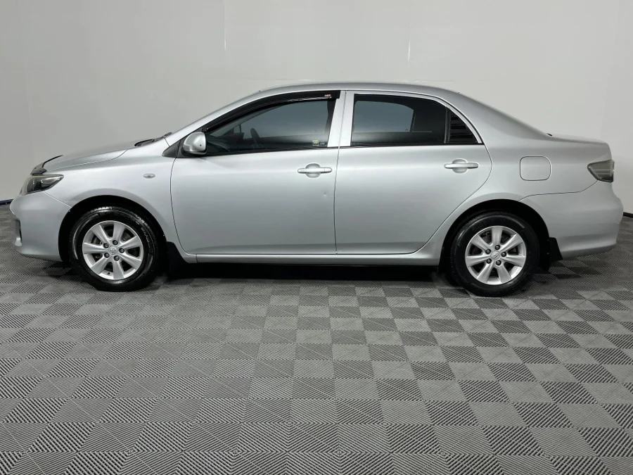 Used 2014 Toyota Corolla Quest 1.6 Plus - WeBuyCars  Witbank