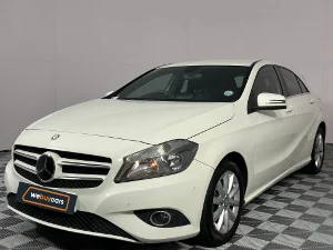 Used 2014 Mercedes-Benz A-Class A200 auto Used 2014 Mercedes-Benz A-Class A200 auto