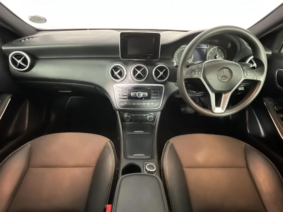Used 2014 Mercedes-Benz A-Class A200 auto - WeBuyCars Brackenfell Cape Town