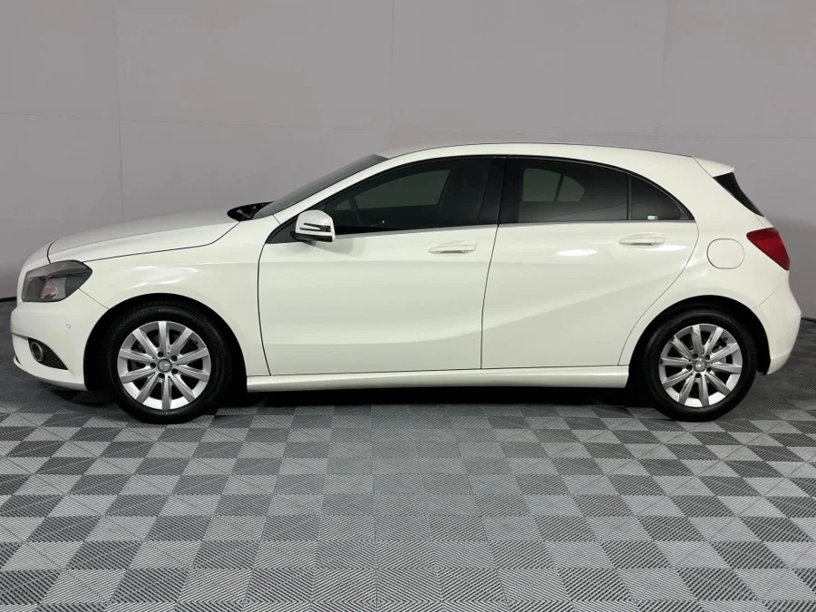 Used 2014 Mercedes-Benz A-Class A200 auto - WeBuyCars Brackenfell Cape Town