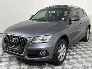 Used 2016 Audi Q5 2.0TDI S quattro auto