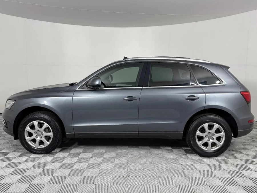 Used 2016 Audi Q5 2.0TDI S quattro auto - WeBuyCars Pietermaritzburg