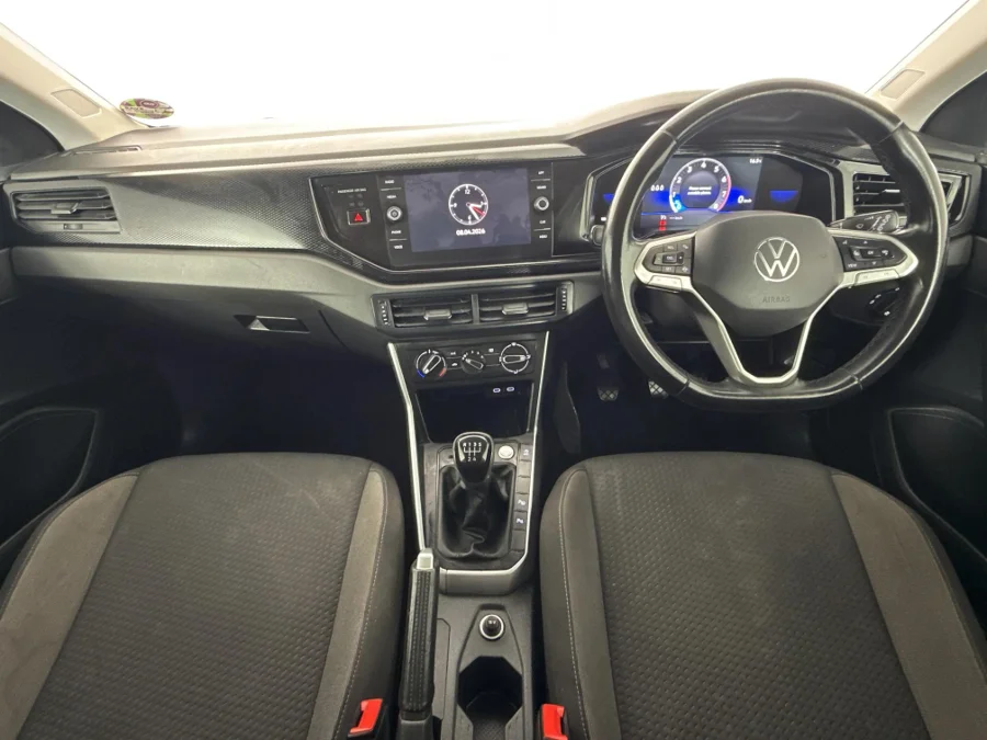 Used 2022 Volkswagen Polo hatch 1.0TSI Life manual - WeBuyCars Vereeniging