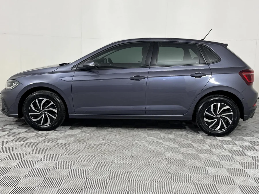 Used 2022 Volkswagen Polo hatch 1.0TSI Life manual - WeBuyCars Vereeniging