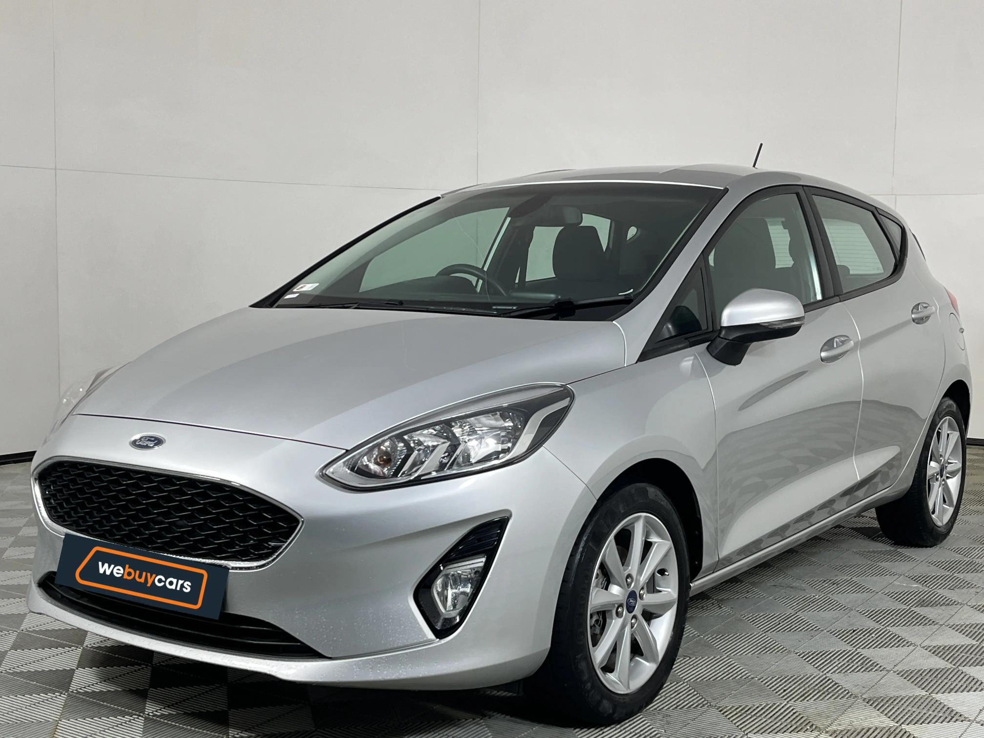 Used 2018 Ford Fiesta 1.0T Trend