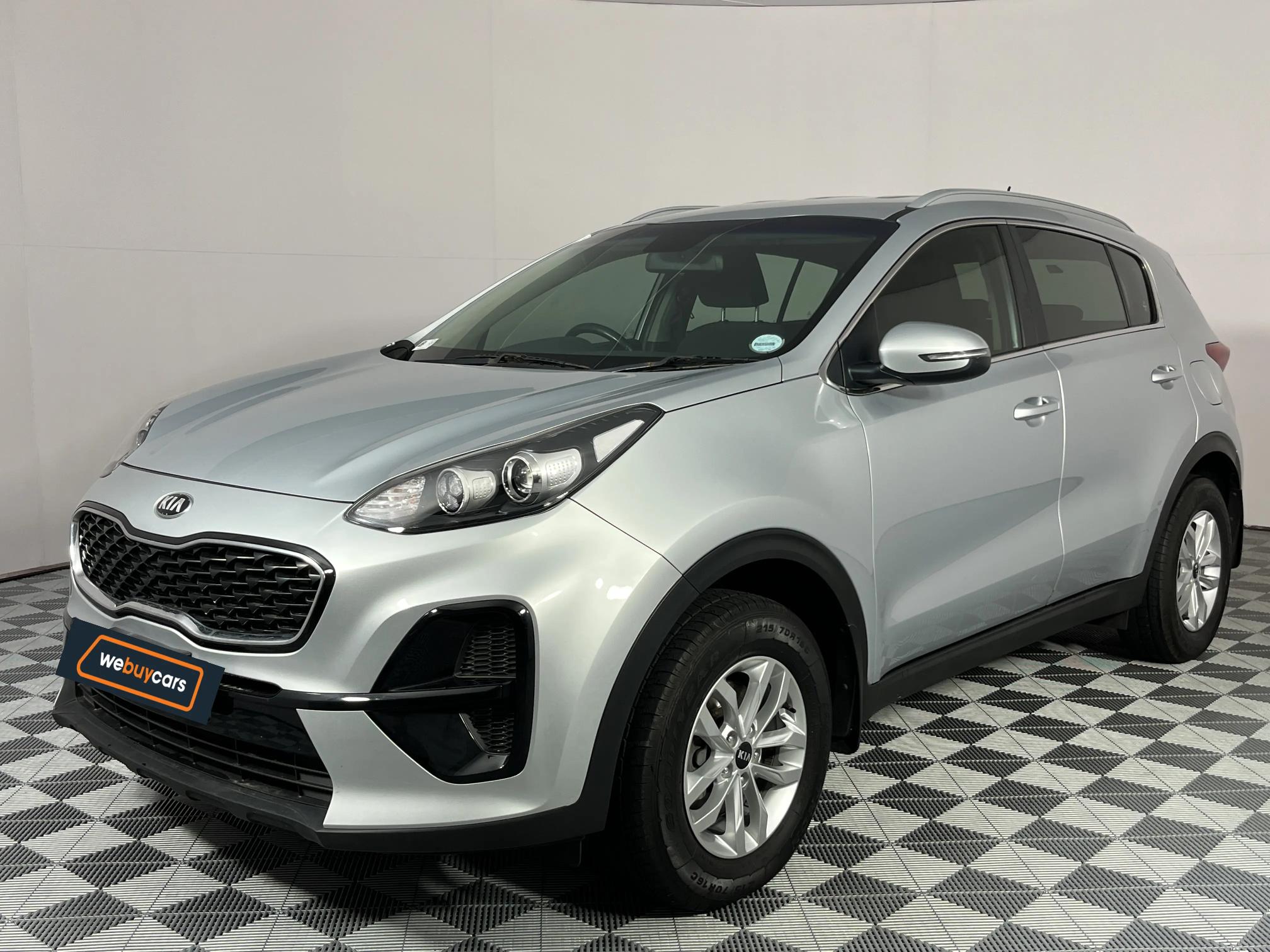 Used 2019 Kia Sportage 1.6GDI Ignite
