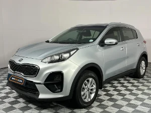 Used 2019 Kia Sportage 1.6GDI Ignite Used 2019 Kia Sportage 1.6GDI Ignite