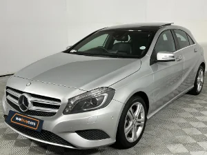Used 2015 Mercedes-Benz A-Class A220CDI