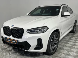 Used 2022 BMW X4 xDrive20d M Sport Used 2022 BMW X4 xDrive20d M Sport
