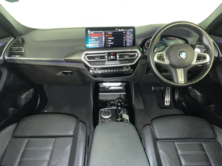 Used 2022 BMW X4 xDrive20d M Sport - WeBuyCars Richmond