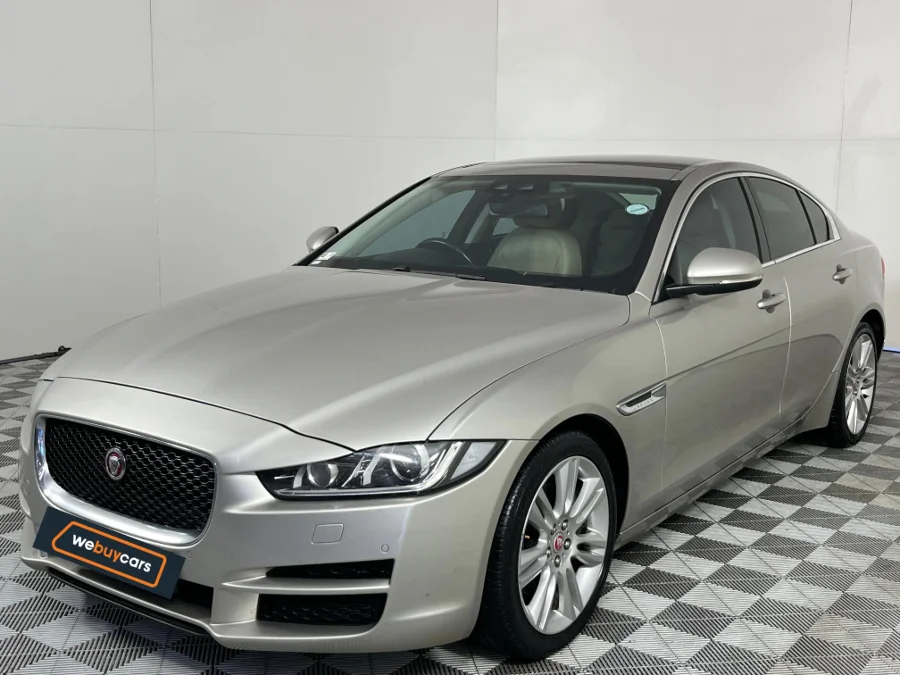 Used 2016 Jaguar XE 20d Prestige - WeBuyCars Mbombela Used 2016 Jaguar XE 20d Prestige - WeBuyCars Mbombela