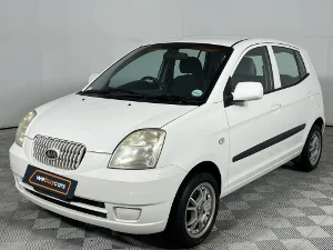 Used 2005 Kia Picanto 1.1