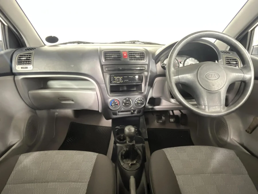 Used 2005 Kia Picanto 1.1 - WeBuyCars Richmond