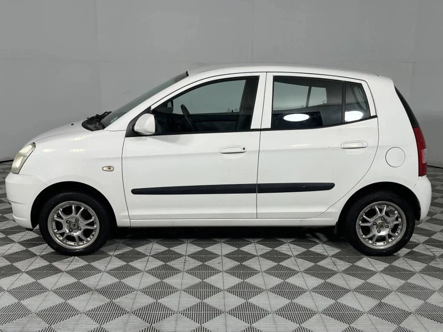 Used 2005 Kia Picanto 1.1 - WeBuyCars Richmond