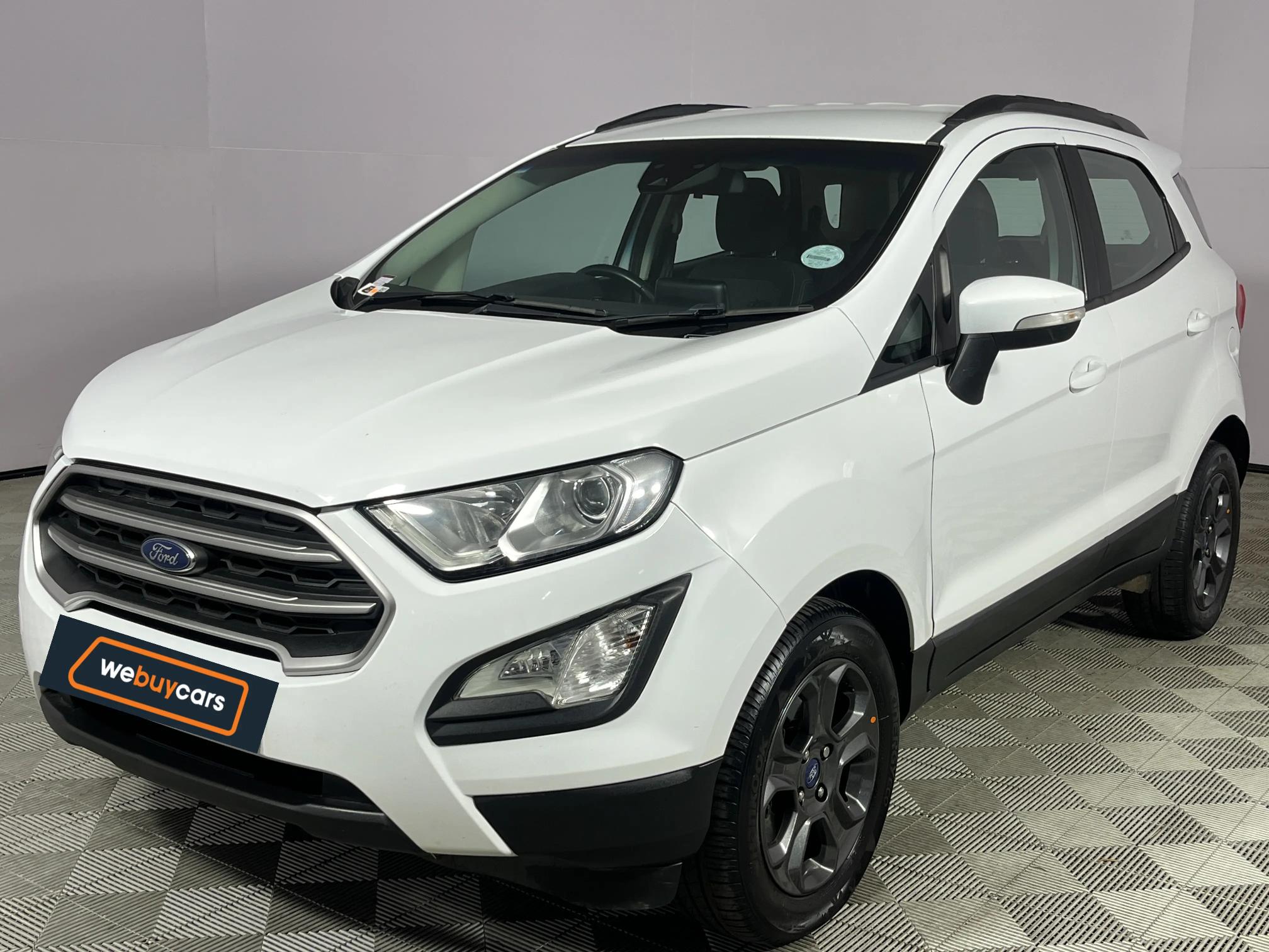 Used 2020 Ford EcoSport 1.0T Trend auto