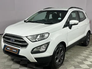 Used 2020 Ford EcoSport 1.0T Trend auto