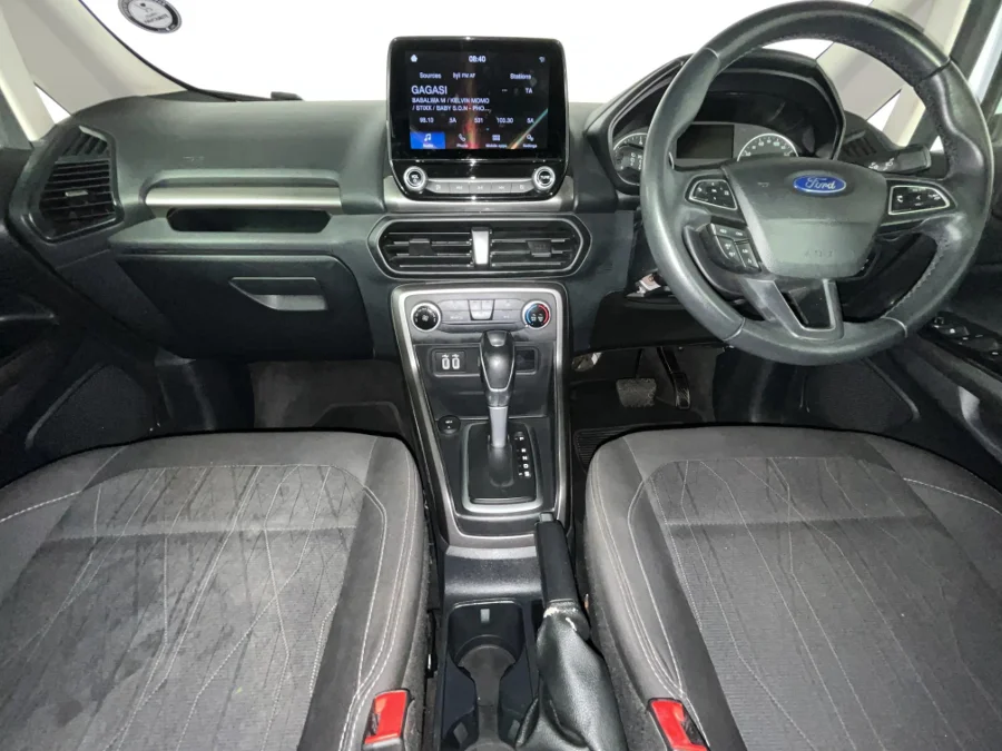 Used 2020 Ford EcoSport 1.0T Trend auto - WeBuyCars Durban