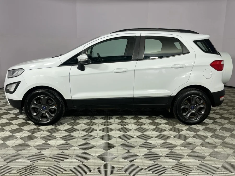 Used 2020 Ford EcoSport 1.0T Trend auto - WeBuyCars Durban