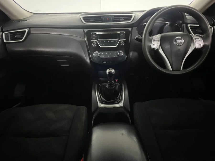 Used 2016 Nissan X-Trail 2.0 XE - WeBuyCars  Witbank