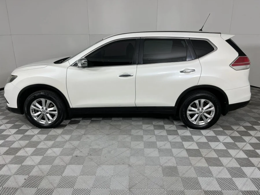 Used 2016 Nissan X-Trail 2.0 XE - WeBuyCars  Witbank