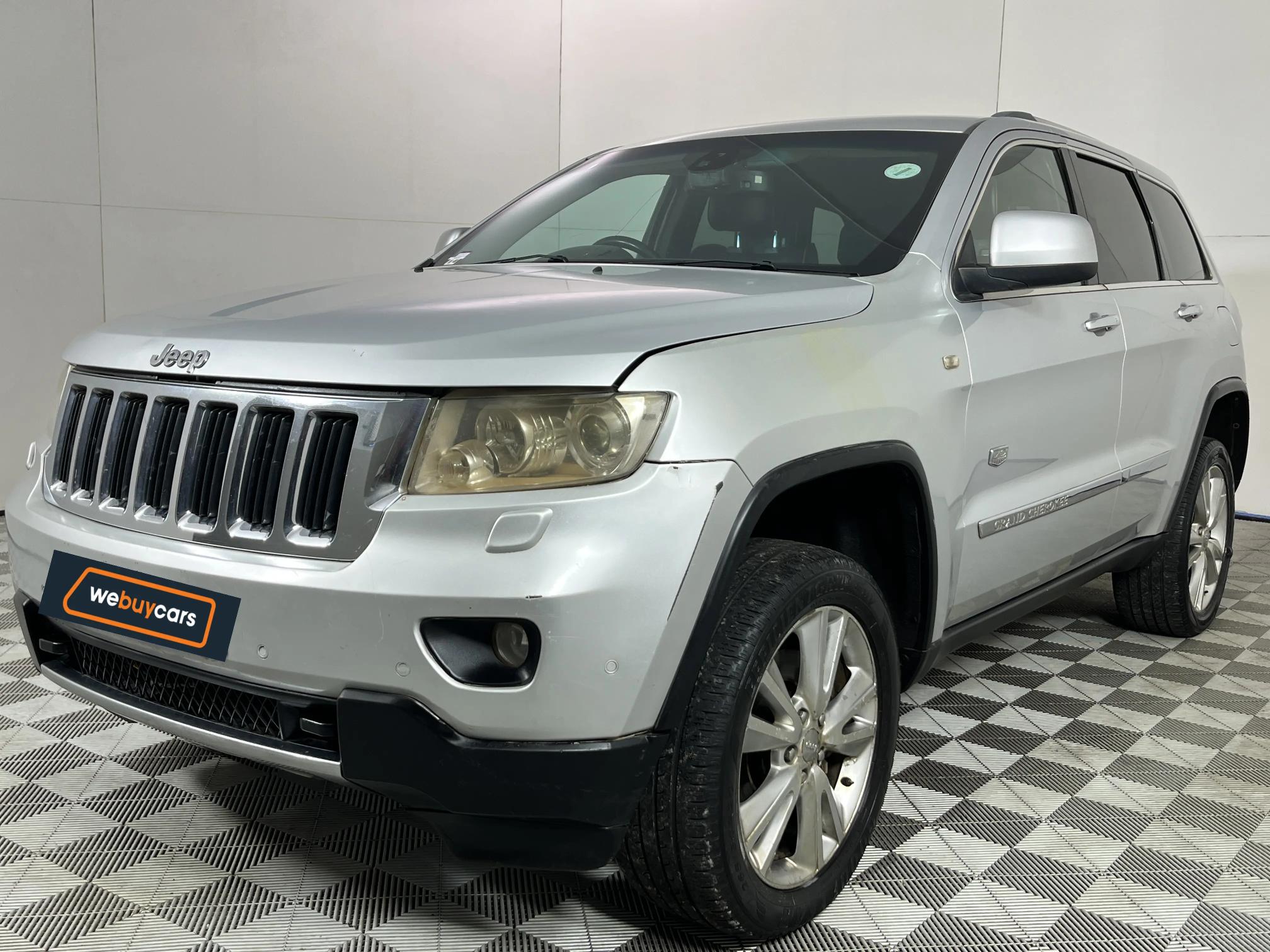 Used 2011 Jeep Grand Cherokee 3.6L Limited