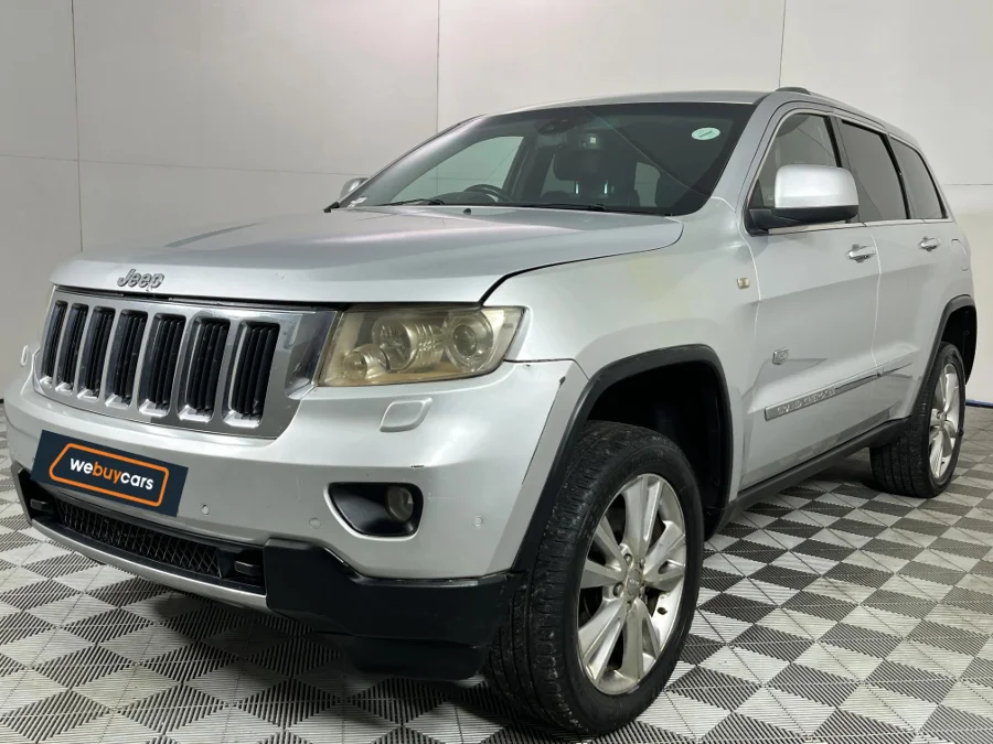 Used 2011 Jeep Grand Cherokee 3.6L Limited - WeBuyCars Polokwane Used 2011 Jeep Grand Cherokee 3.6L Limited - WeBuyCars Polokwane