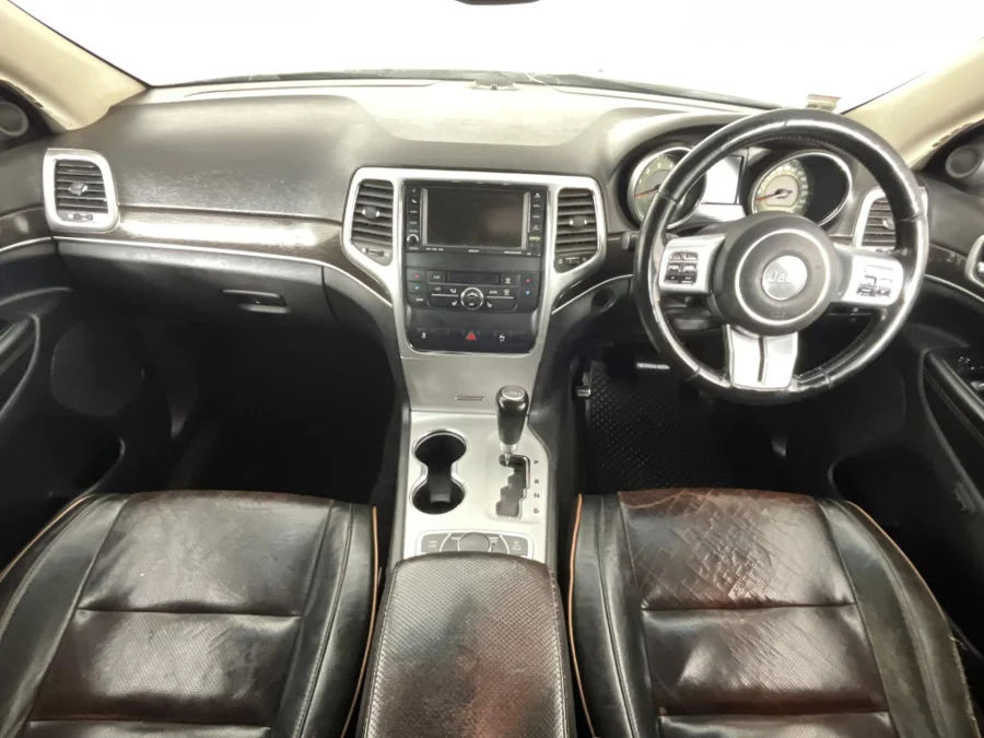Used 2011 Jeep Grand Cherokee 3.6L Limited - WeBuyCars Polokwane Used 2011 Jeep Grand Cherokee 3.6L Limited - WeBuyCars Polokwane