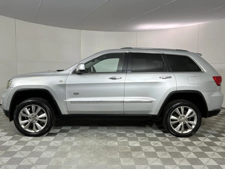 Used 2011 Jeep Grand Cherokee 3.6L Limited - WeBuyCars Polokwane Used 2011 Jeep Grand Cherokee 3.6L Limited - WeBuyCars Polokwane