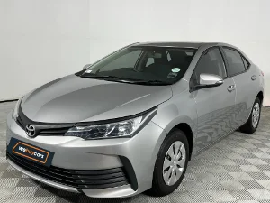 Used 2021 Toyota Corolla Quest 1.8 Plus auto