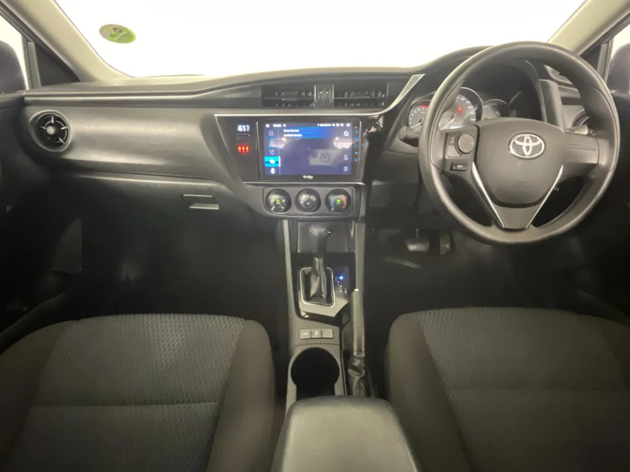 Used 2021 Toyota Corolla Quest 1.8 Plus auto - WeBuyCars Richmond Used 2021 Toyota Corolla Quest 1.8 Plus auto - WeBuyCars Richmond