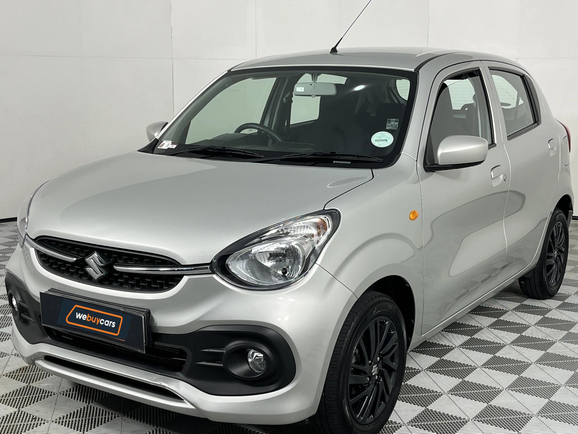 Used 2024 Suzuki Celerio 1.0 GL manual