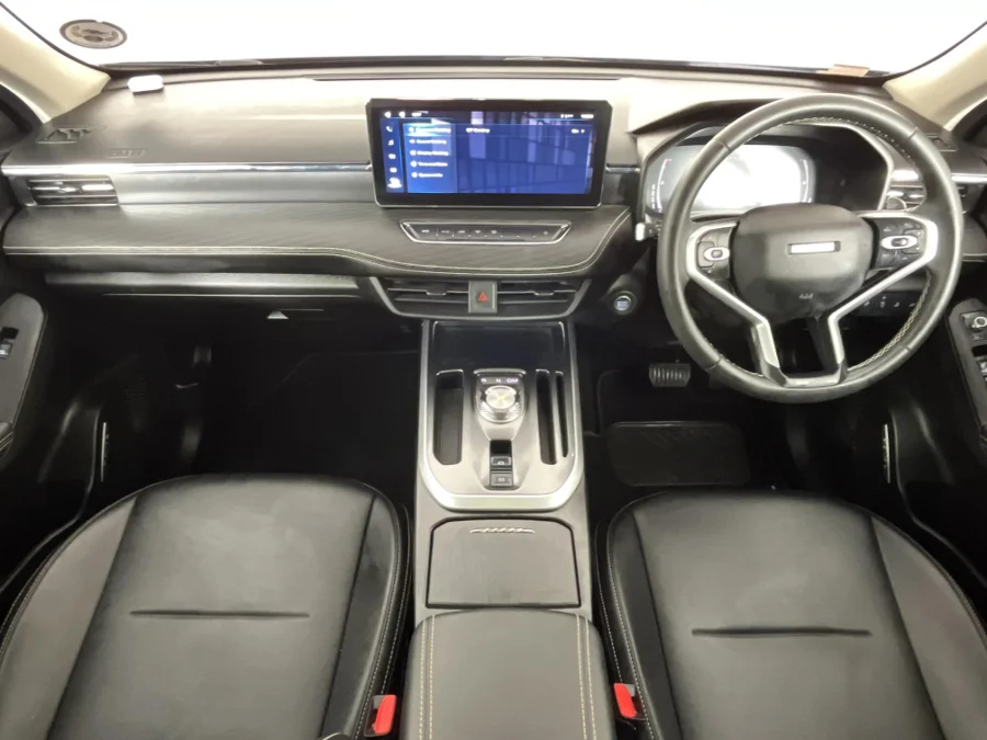 Used 2024 Haval Jolion Pro 1.5T Super Luxury - WeBuyCars Polokwane