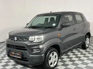 Used 2022 Suzuki S-Presso 1.0 GL+ manual Used 2022 Suzuki S-Presso 1.0 GL+ manual