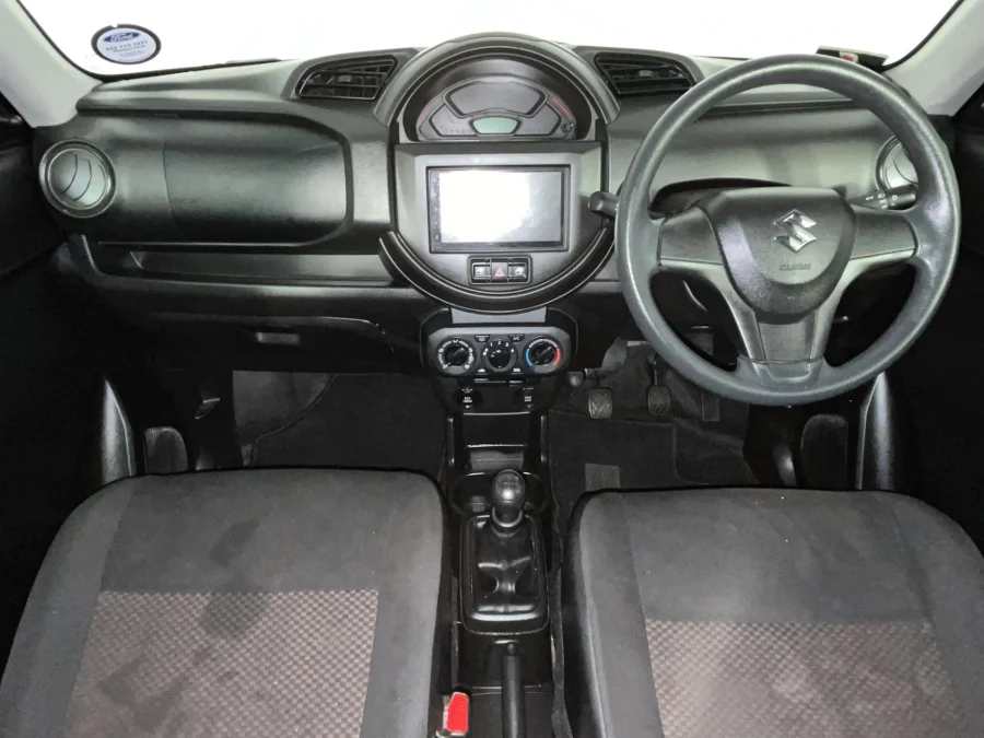 Used 2022 Suzuki S-Presso 1.0 GL+ manual - WeBuyCars Brackenfell Cape Town
