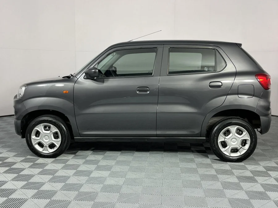 Used 2022 Suzuki S-Presso 1.0 GL+ manual - WeBuyCars Brackenfell Cape Town
