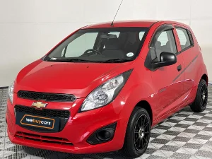 Used 2016 Chevrolet Spark 1.2 Campus