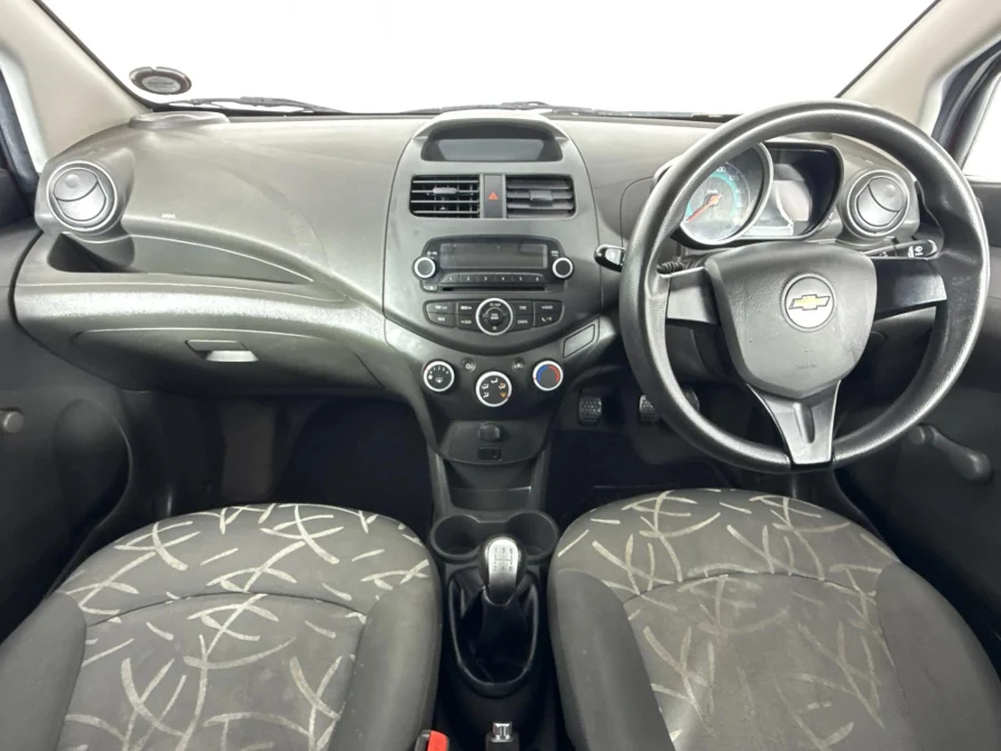 Used 2016 Chevrolet Spark 1.2 Campus - WeBuyCars Vereeniging