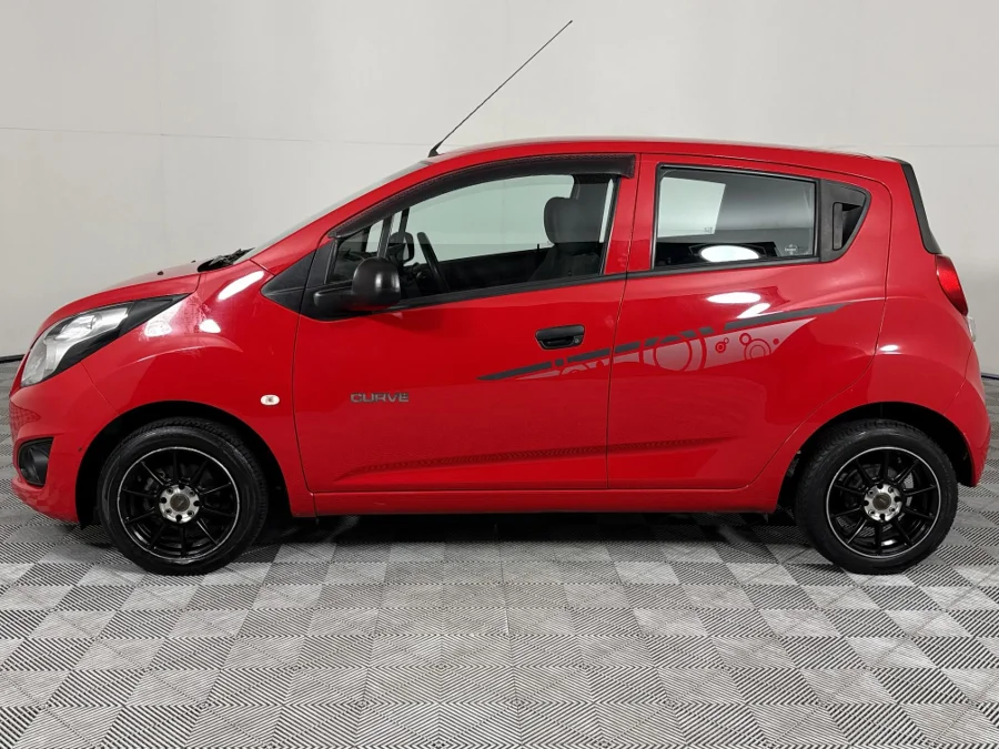 Used 2016 Chevrolet Spark 1.2 Campus - WeBuyCars Vereeniging