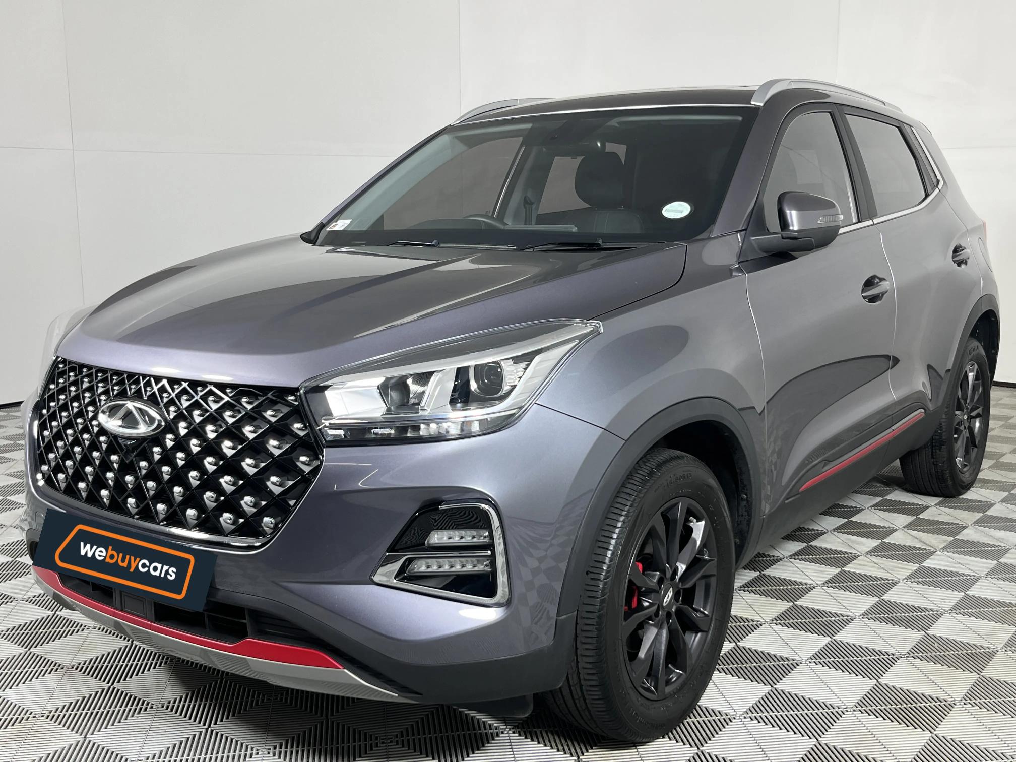 Used 2023 Chery Tiggo 4 Pro 1.5T Elite SE