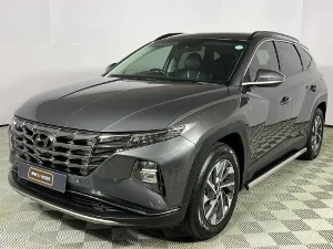 Used 2022 Hyundai Tucson 2.0 Executive