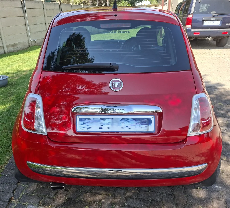 Used 2012 Fiat 500 1.4 Lounge - Private Seller