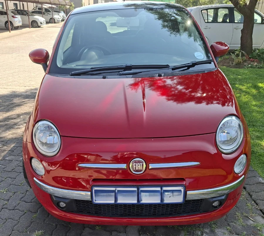 Used 2012 Fiat 500 1.4 Lounge - Private Seller