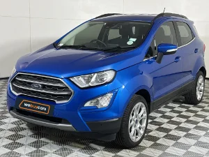 Used 2022 Ford EcoSport 1.0T Titanium auto