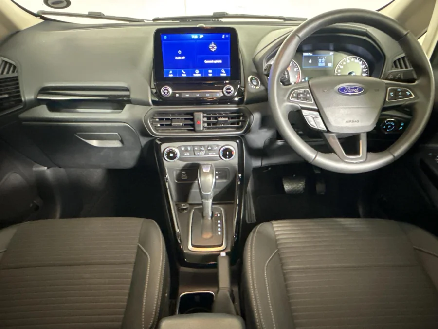 Used 2022 Ford EcoSport 1.0T Titanium auto - WeBuyCars Midstream
