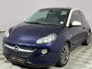 Used 2015 Opel Adam 1.0T Slam Used 2015 Opel Adam 1.0T Slam