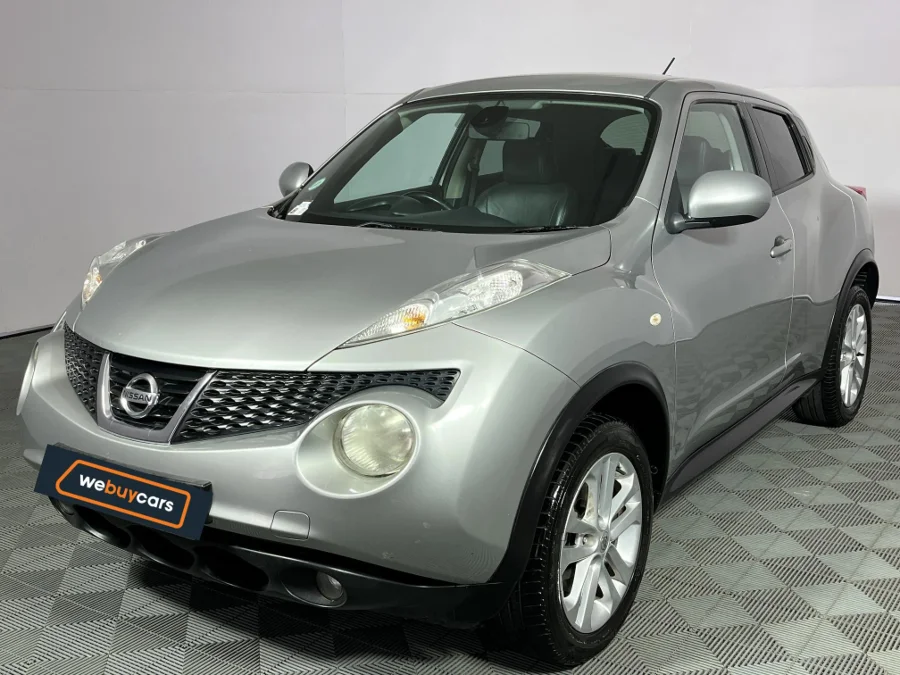Used 2012 Nissan Juke 1.6T gt - WeBuyCars Rustenburg Used 2012 Nissan Juke 1.6T gt - WeBuyCars Rustenburg