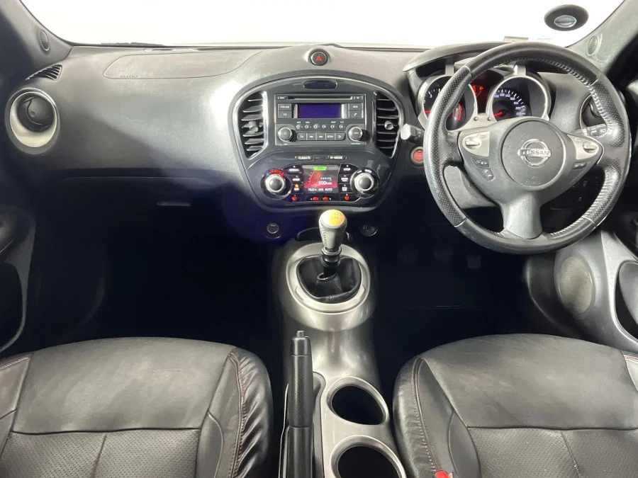 Used 2012 Nissan Juke 1.6T gt - WeBuyCars Rustenburg Used 2012 Nissan Juke 1.6T gt - WeBuyCars Rustenburg