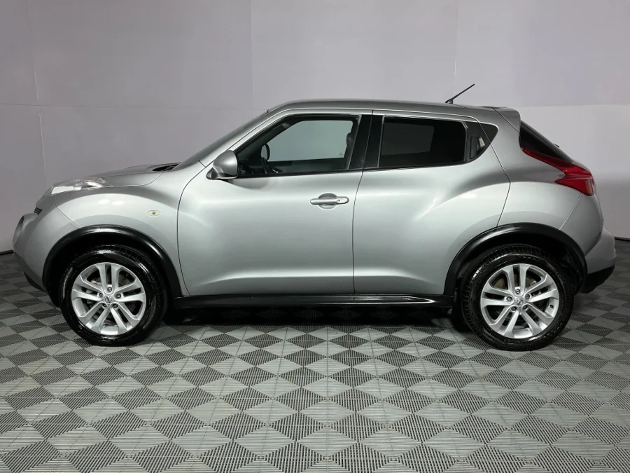Used 2012 Nissan Juke 1.6T gt - WeBuyCars Rustenburg Used 2012 Nissan Juke 1.6T gt - WeBuyCars Rustenburg